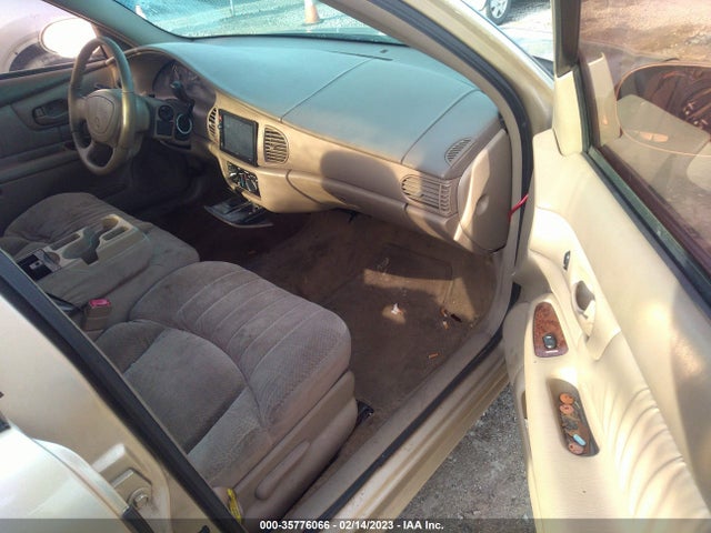 2004 BUICK CENTURY CUSTOM VIN: 2G4WS52J841186769