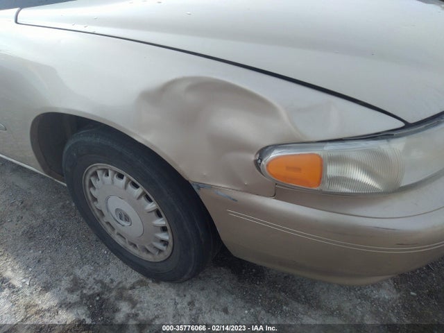 2004 BUICK CENTURY CUSTOM VIN: 2G4WS52J841186769