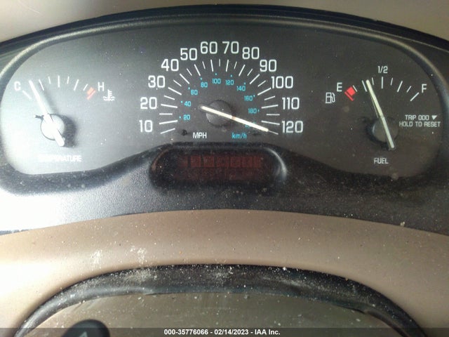 2004 BUICK CENTURY CUSTOM VIN: 2G4WS52J841186769
