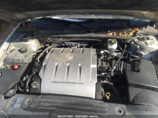 1G6KD57Y08U108079 Cadillac Dts W/1sc