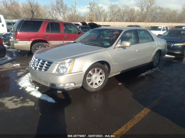 1G6KD57Y08U108079 Cadillac Dts W/1sc