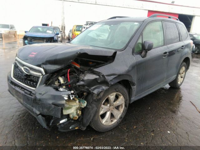 JF2SJADCXFH437158 Subaru Forester 2.5i Premium