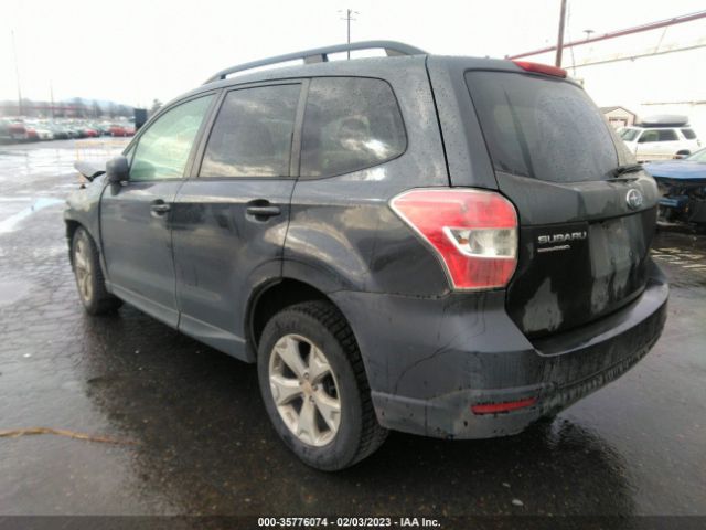 JF2SJADCXFH437158 Subaru Forester 2.5i Premium