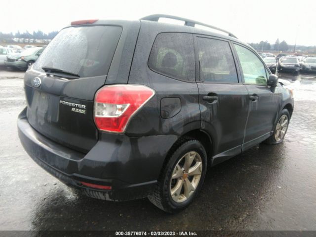 JF2SJADCXFH437158 Subaru Forester 2.5i Premium