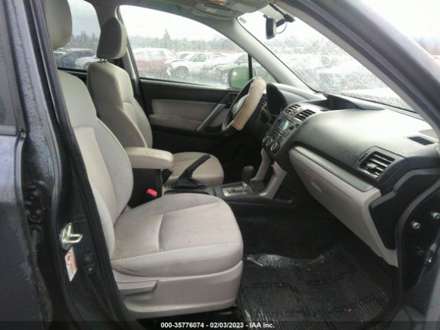 JF2SJADCXFH437158 Subaru Forester 2.5i Premium
