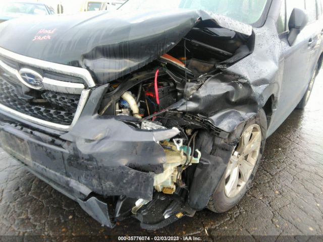JF2SJADCXFH437158 Subaru Forester 2.5i Premium