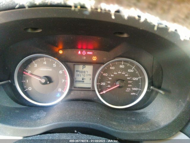 JF2SJADCXFH437158 Subaru Forester 2.5i Premium