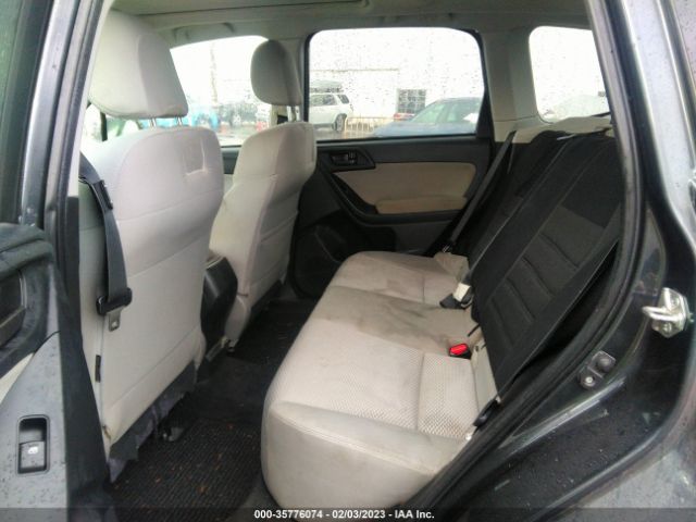 JF2SJADCXFH437158 Subaru Forester 2.5i Premium