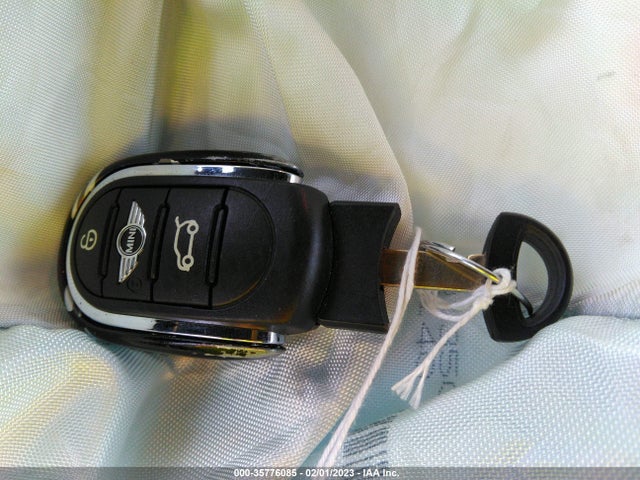 WMWXP5C54J2G63415 Mini HARDTOP 2 DOOR