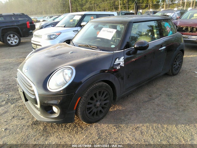 WMWXP5C54J2G63415 Mini HARDTOP 2 DOOR