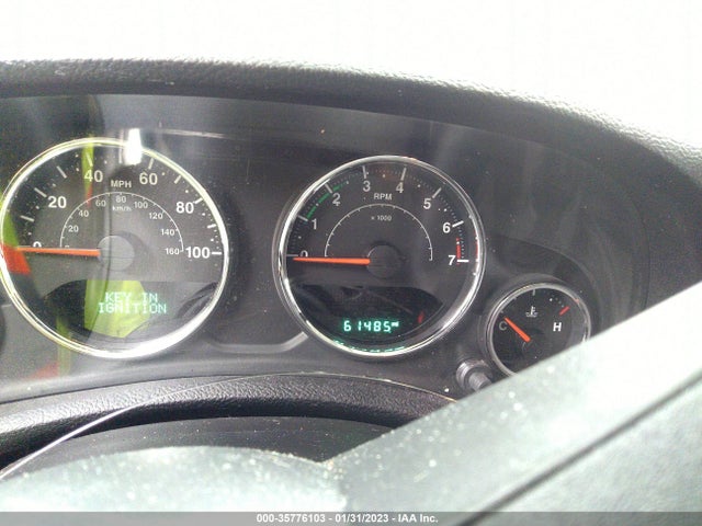 2017 Jeep Wrangler, VIN: 1C4BJWDG6HL624394