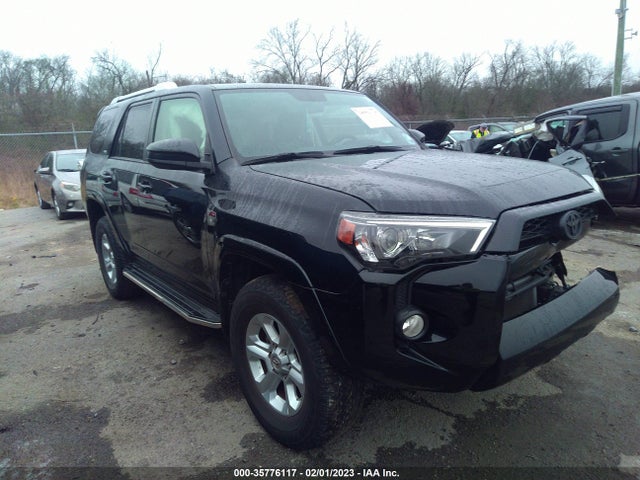 2016 TOYOTA 4RUNNER LIMITED/TRAIL/SR5 VIN: JTEBU5JR2G5375212