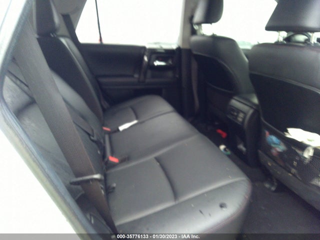 2021 TOYOTA 4RUNNER TRD OFF ROAD PREMIUM VIN: JTERU5JR3M5961444