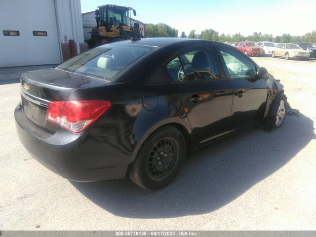 2013 CHEVROLET CRUZE LS VIN: 1G1PA5SH9D7317633