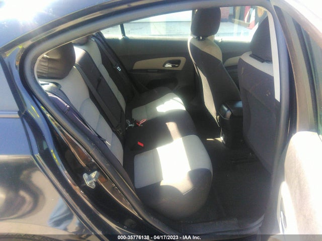 2013 CHEVROLET CRUZE LS VIN: 1G1PA5SH9D7317633
