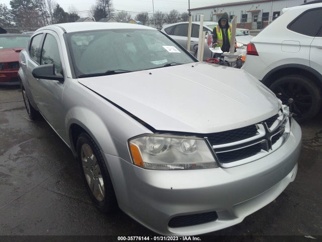 Dodge Avenger Express 2011 1B3BD4FB4BN541850 main image