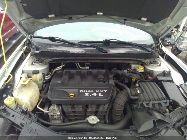 Dodge Avenger Express 2011 1B3BD4FB4BN541850 Image 10