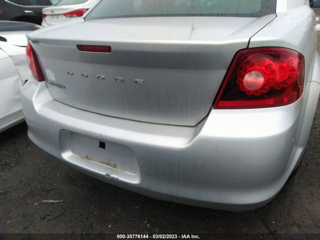 Dodge Avenger Express 2011 1B3BD4FB4BN541850 Image 12