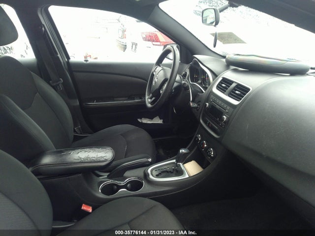 Dodge Avenger Express 2011 1B3BD4FB4BN541850 Image 5