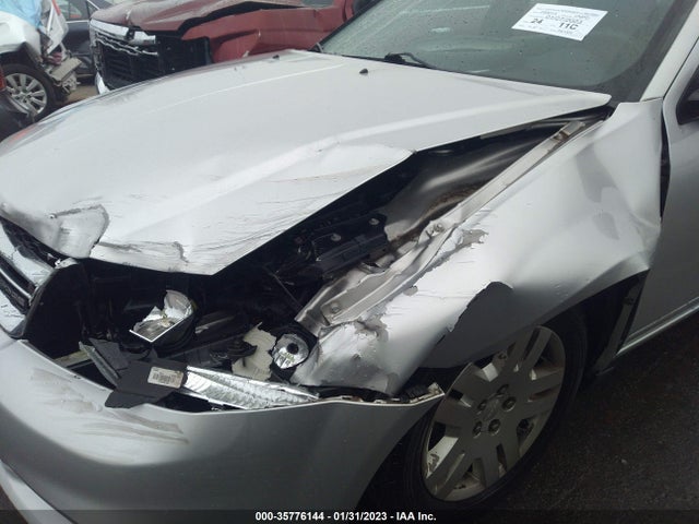 Dodge Avenger Express 2011 1B3BD4FB4BN541850 Image 6