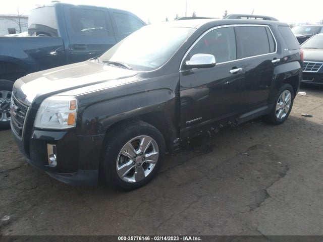 GMC Terrain Sle 2015 2GKALREK0F6289587 Image 2