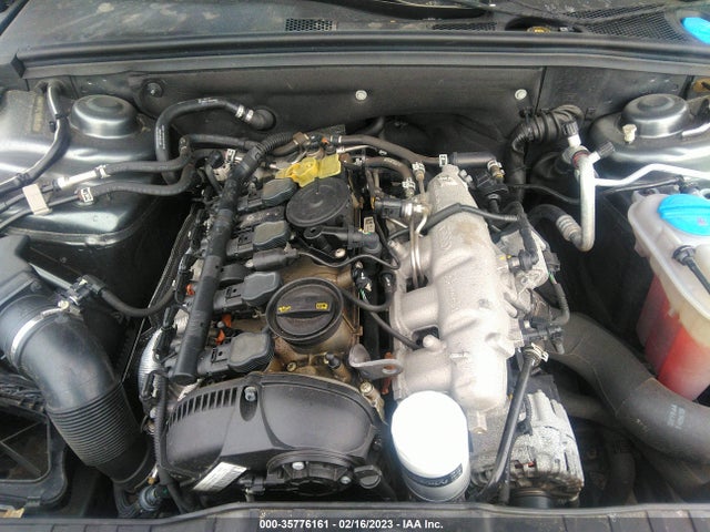WAUBFAFL1GN004499 Audi A4 PREMIUM