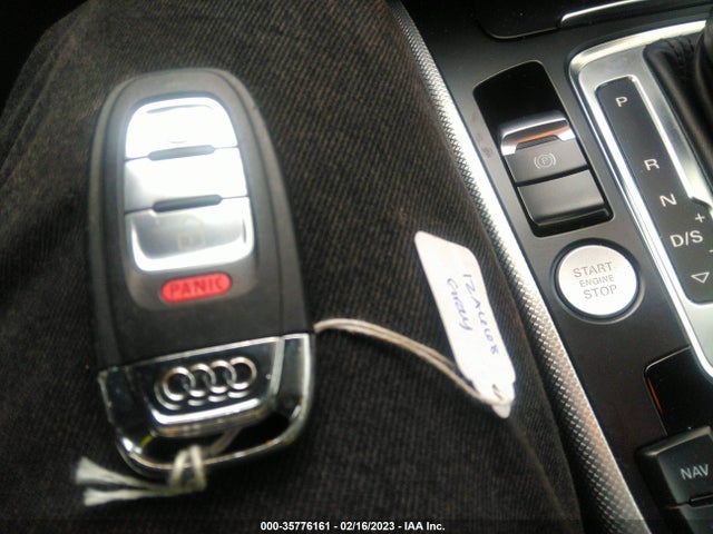 WAUBFAFL1GN004499 Audi A4 PREMIUM