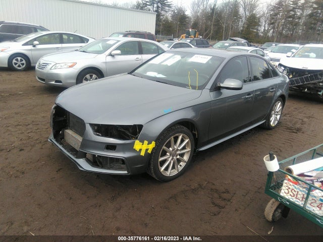 WAUBFAFL1GN004499 Audi A4 PREMIUM