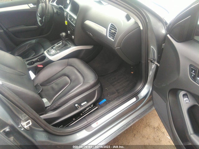 WAUBFAFL1GN004499 Audi A4 PREMIUM
