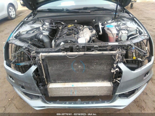 WAUBFAFL1GN004499 Audi A4 PREMIUM