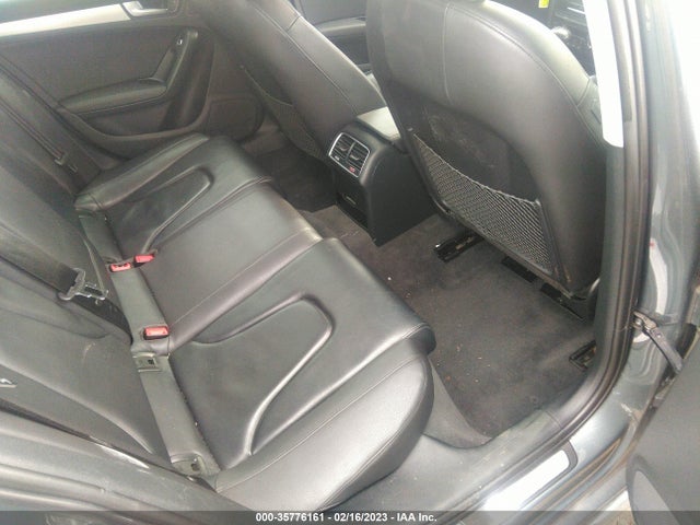 WAUBFAFL1GN004499 Audi A4 PREMIUM