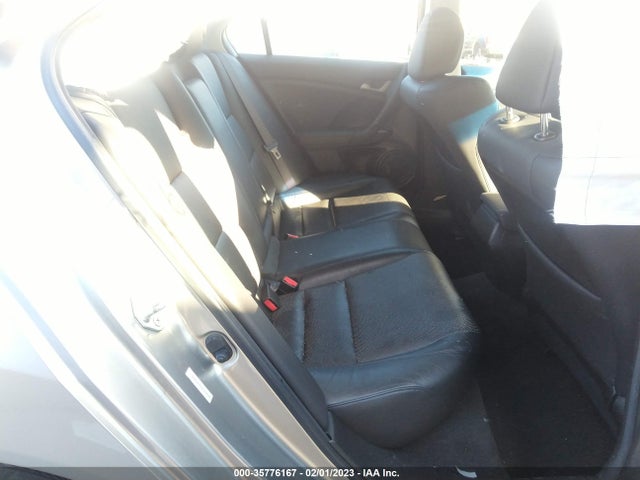 2010 ACURA TSX VIN: JH4CU2F62AC032987