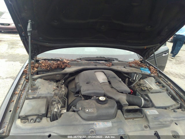 SAJWA86C56TG50770 Jaguar Xj Super V8 Portfolio