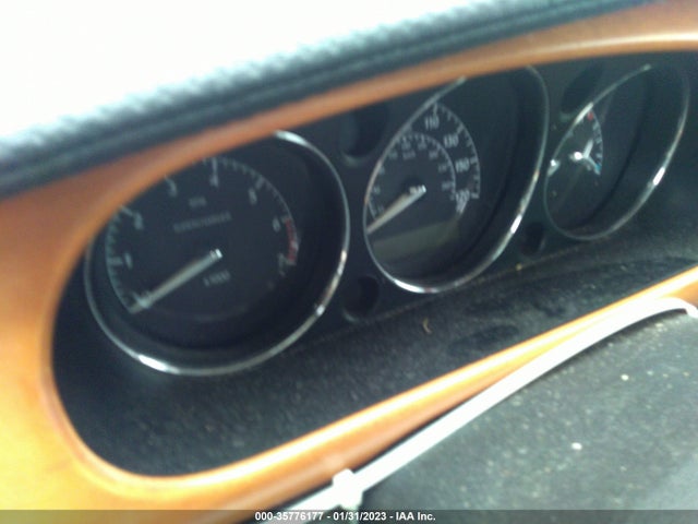 SAJWA86C56TG50770 Jaguar Xj Super V8 Portfolio