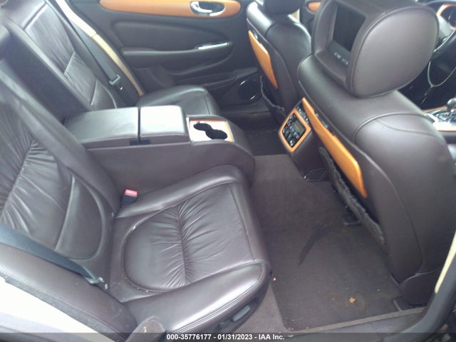 SAJWA86C56TG50770 Jaguar Xj Super V8 Portfolio