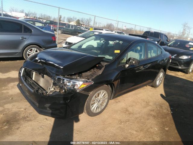 4S3GKAB64H3621784 Subaru Impreza Premium
