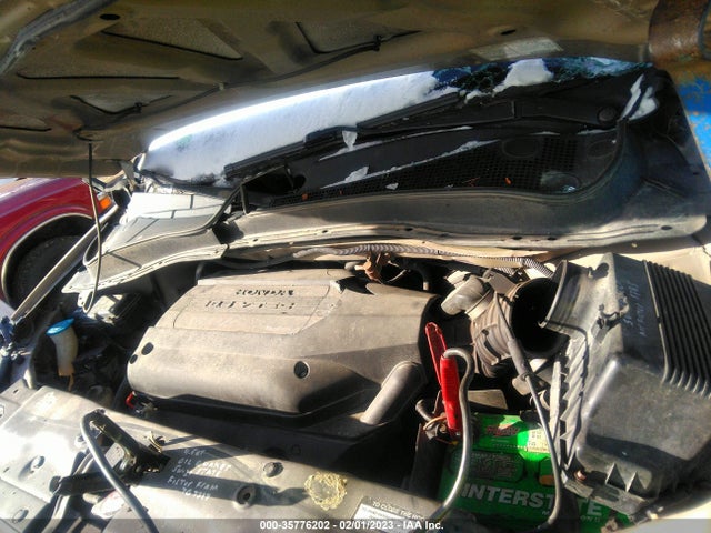 2003 HONDA PILOT EX VIN: 2HKYF18663H516757