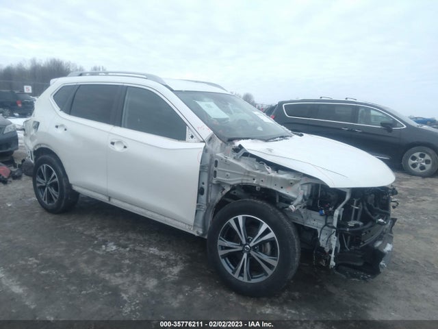 2019 Nissan Rogue, VIN: 5N1AT2MV3KC762944