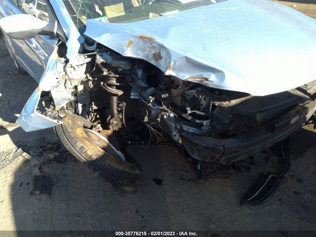 2011 HYUNDAI ELANTRA LTD PZEV VIN: KMHDH4AEXBU160812