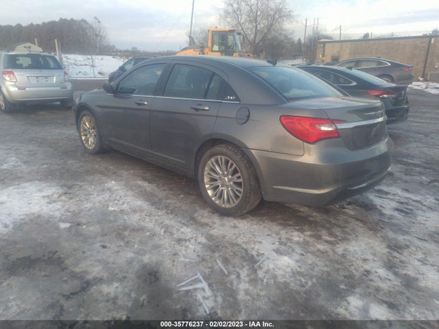 Chrysler 200 LX 2013 1C3CCBAB7DN671565 Image 5