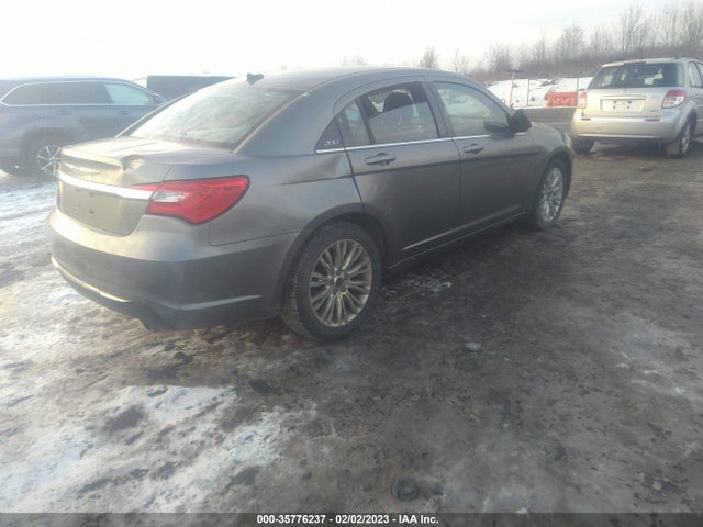 Chrysler 200 LX 2013 1C3CCBAB7DN671565 Image 6