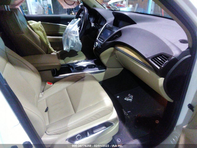 Acura Mdx W/technology 2019 5J8YD4H73KL030077 Image 6
