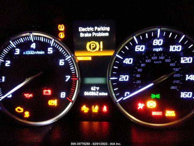 Acura Mdx W/technology 2019 5J8YD4H73KL030077 Image 8