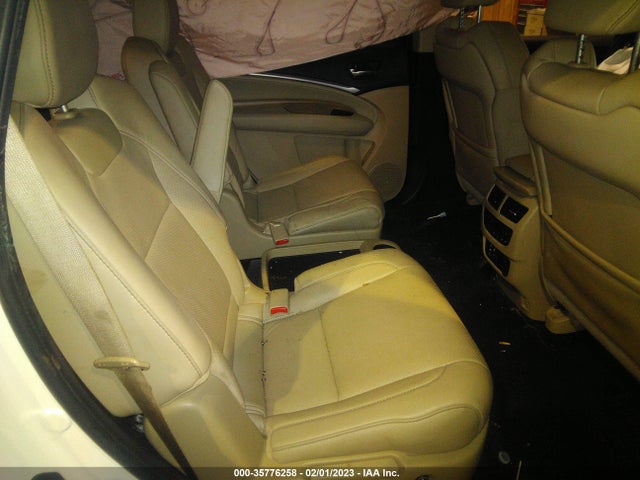 2019 ACURA MDX W/TECHNOLOGY VIN: 5J8YD4H73KL030077