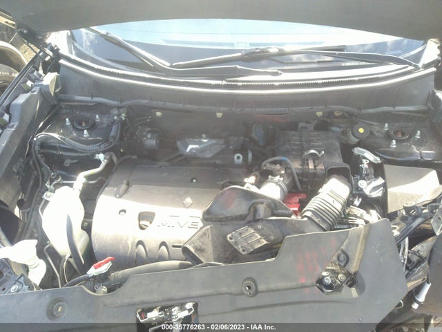JA4AP3AU9KU004170 Mitsubishi Outlander Sport 2.0
