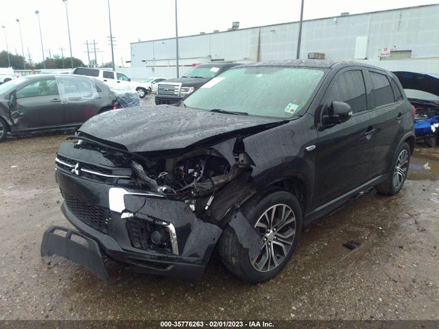 JA4AP3AU9KU004170 Mitsubishi Outlander Sport 2.0