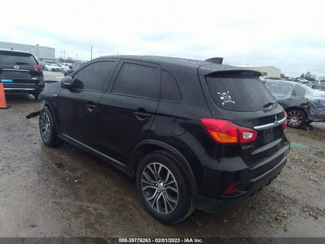 JA4AP3AU9KU004170 Mitsubishi Outlander Sport 2.0