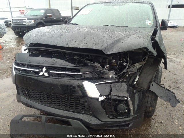 JA4AP3AU9KU004170 Mitsubishi Outlander Sport 2.0