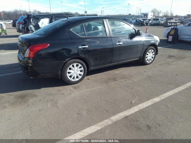 2012 NISSAN VERSA SV VIN: 3N1CN7AP4CL859296