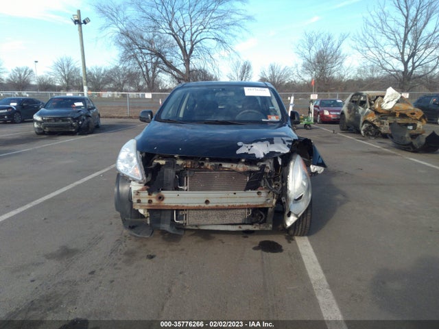 2012 NISSAN VERSA SV VIN: 3N1CN7AP4CL859296